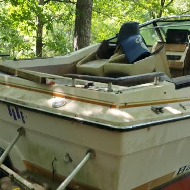 1979 Bayliner chevy 350