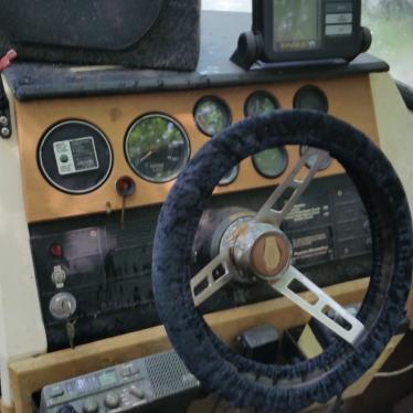 1979 Bayliner chevy 350