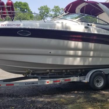 2004 Crownline 270 cr