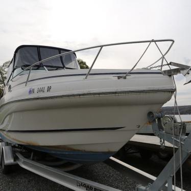 2001 Rinker fiesta vee