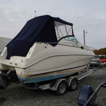 2001 Rinker fiesta vee