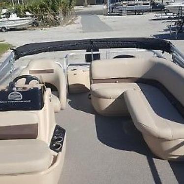 2017 Sun Tracker bass buggy 18 dx