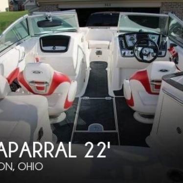 2012 Chaparral 224 xtreme