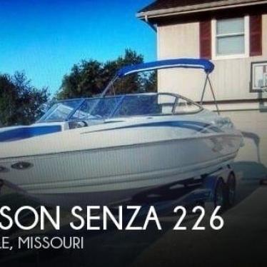 2009 Larson senza 226