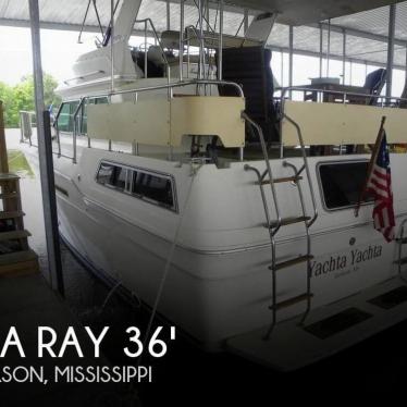 1984 Sea Ray 360 aft cabin