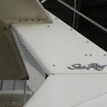 1984 Sea Ray 360 aft cabin