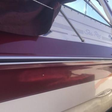 1987 Sea Ray 268 sundancer