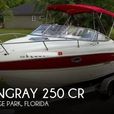 2006 Stingray 250 cr