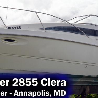 2001 Bayliner 2855