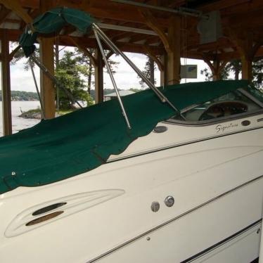 2001 Chaparral 240