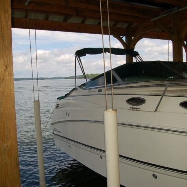 2001 Chaparral 240