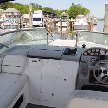 2007 Bayliner 275 sb cruiser