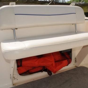 2007 Bayliner 275 sb cruiser