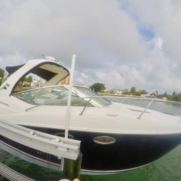 2007 Sea Ray sundancer 290