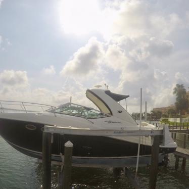 2007 Sea Ray sundancer 290