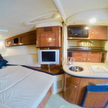 2007 Sea Ray sundancer 290