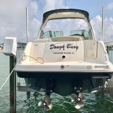 2007 Sea Ray sundancer 290