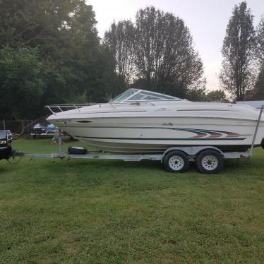 1997 Sea Ray 215 express cruiser