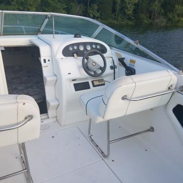 1997 Sea Ray 215 express cruiser