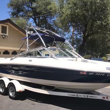 2008 Sea Ray 205 sport