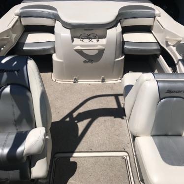 2008 Sea Ray 205 sport