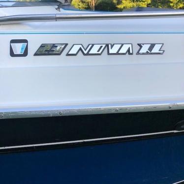 1986 Wellcraft nova