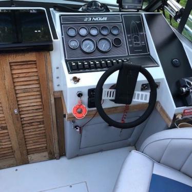 1986 Wellcraft nova