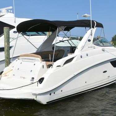 2016 Sea Ray 280 sundancer