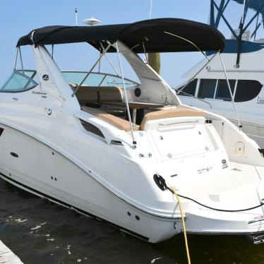 2016 Sea Ray 280 sundancer