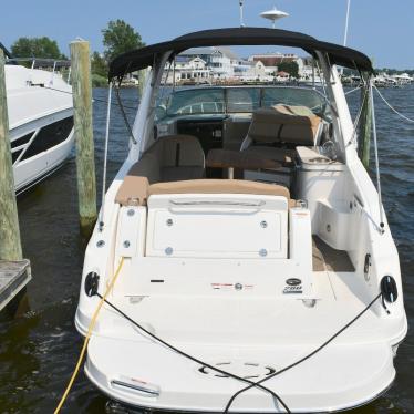 2016 Sea Ray 280 sundancer