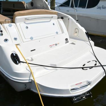 2016 Sea Ray 280 sundancer