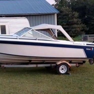 1979 Wellcraft sunhatch 196