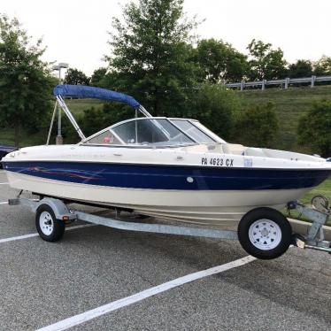 2006 Bayliner 185 bowrider