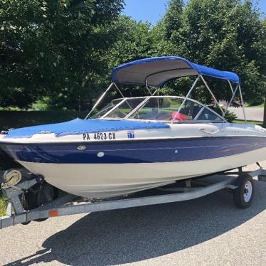 2006 Bayliner 185 bowrider