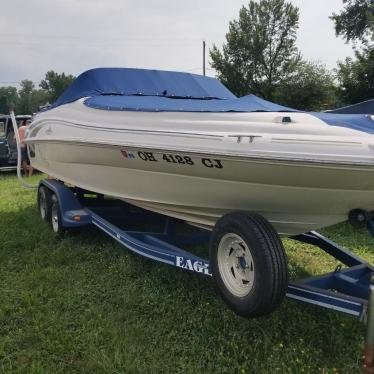 1999 Sea Ray sundeck