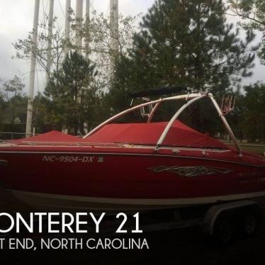 2013 Monterey 21