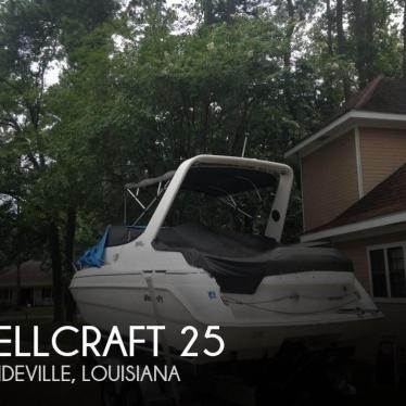 1999 Wellcraft 25