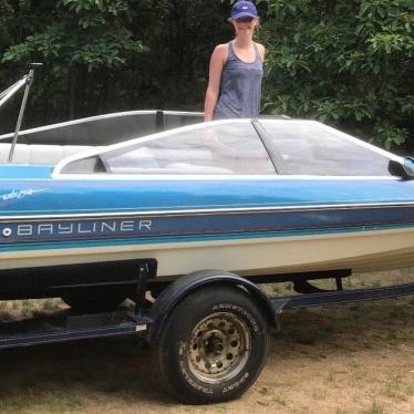 1988 Bayliner cobra