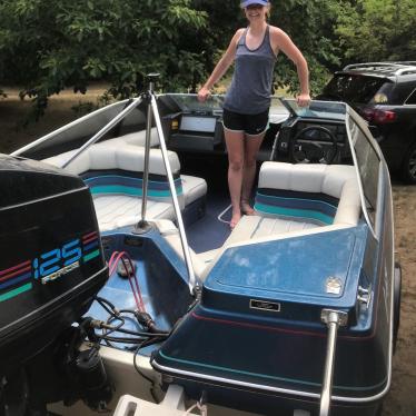 1988 Bayliner cobra