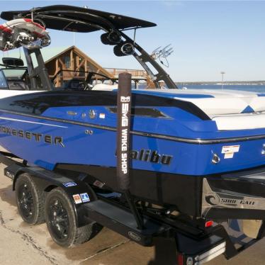 2014 Malibu wakesetter 23 lsv