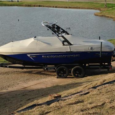 2014 Malibu wakesetter 23 lsv