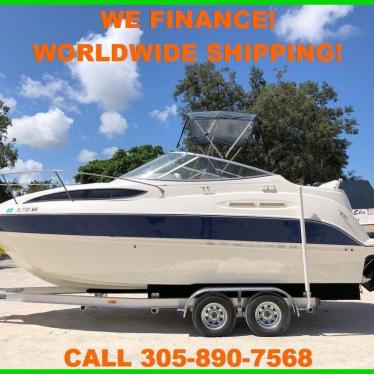 2004 Bayliner 245