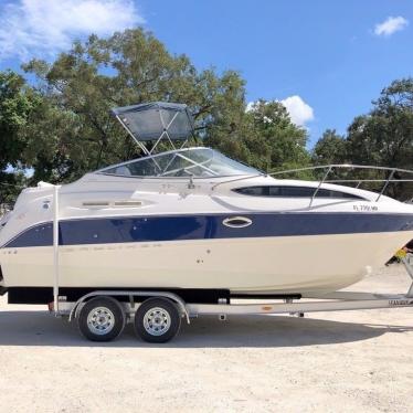 2004 Bayliner 245