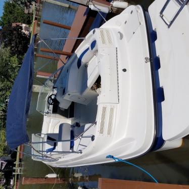 2006 Bayliner 249 sd deck boat