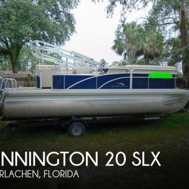 2013 Bennington 20 slx