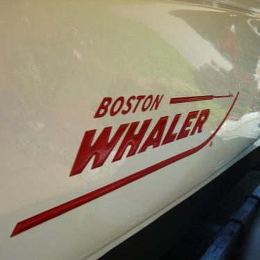 2013 Boston Whaler 150 super sport