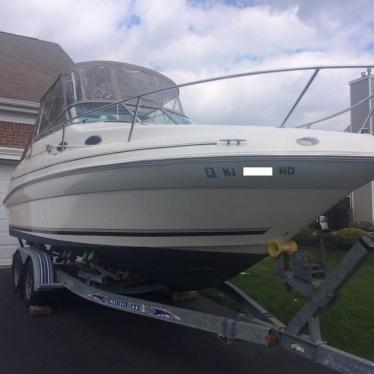 1997 Sea Ray sundancer 240