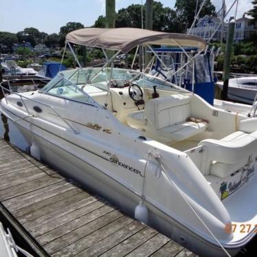 1997 Sea Ray sundancer 240