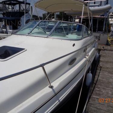 1997 Sea Ray sundancer 240