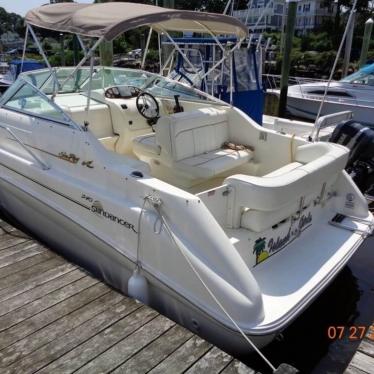 1997 Sea Ray sundancer 240